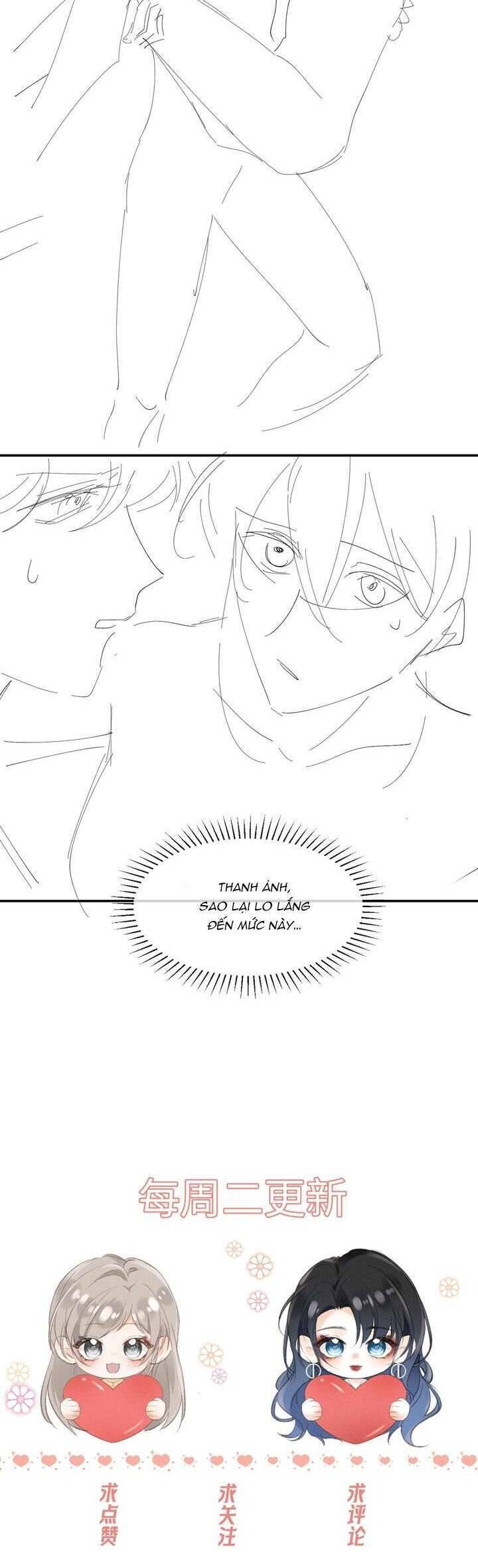 Ánh Trăng Của Cô Ấy - Page 16