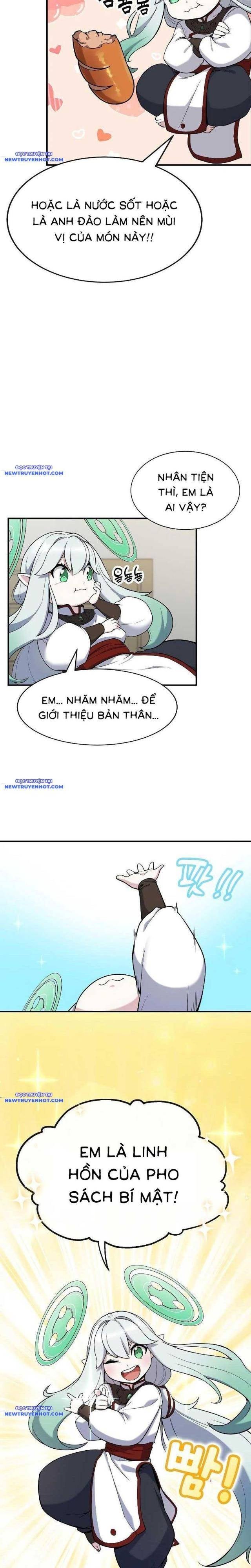 Chúa Quỷ Muốn Trở Thành Đầu Bếp - Page 27