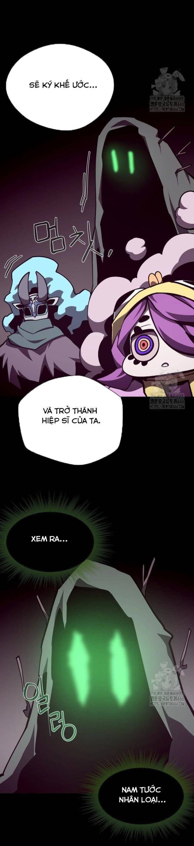 Hồi Ức Trong Ngục Tối - Page 8