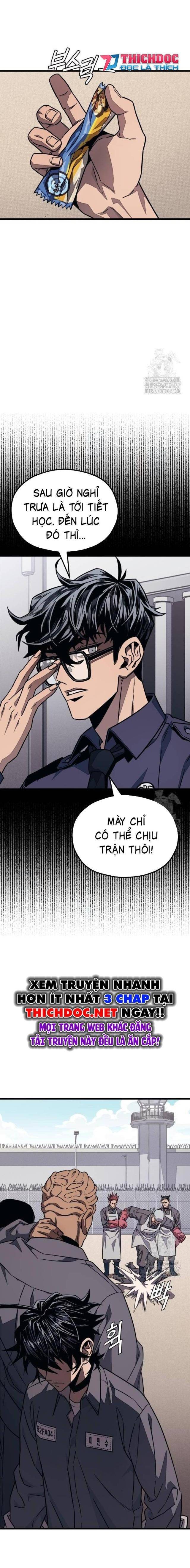 Lớp Học Cải Tạo - Page 27