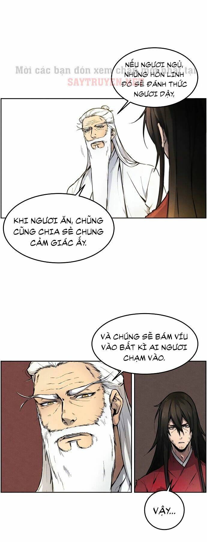 Cuồng Ma Tái Thế - Page 58