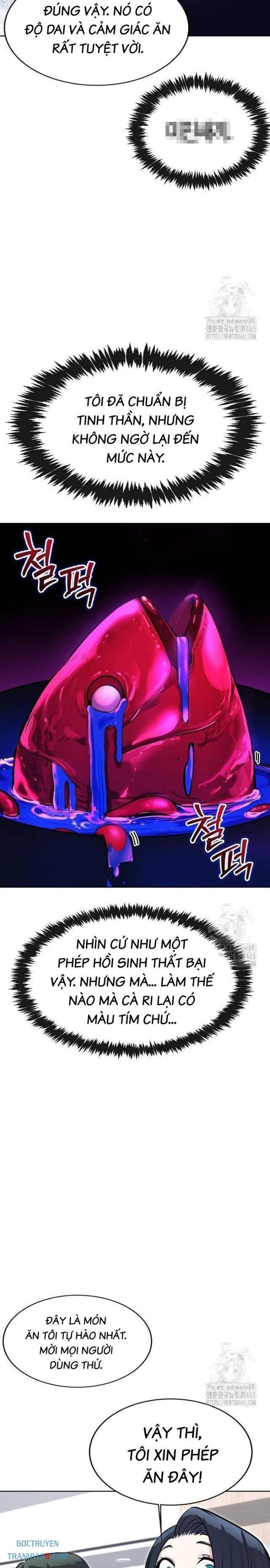 Chúa Quỷ Muốn Trở Thành Đầu Bếp - Page 23