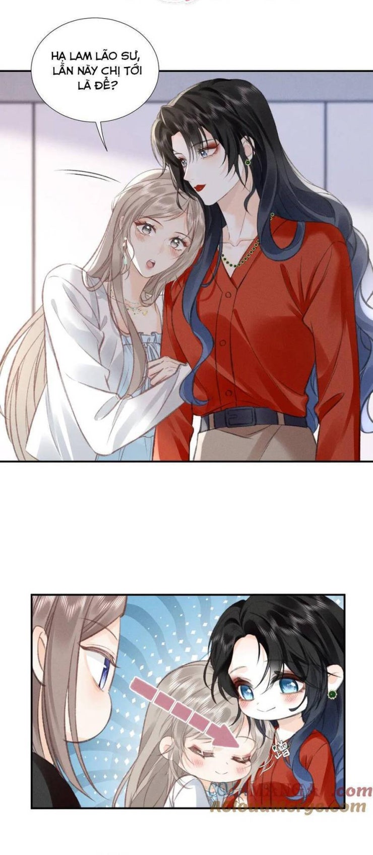 Ánh Trăng Của Cô Ấy - Page 9