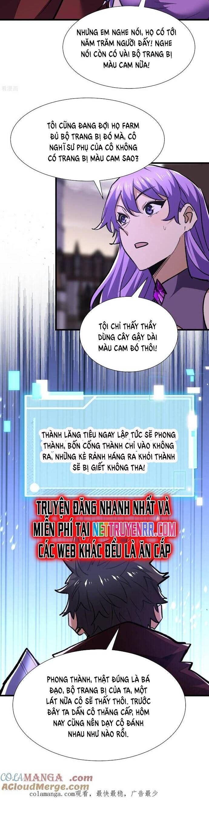 Từ Dã Quái Bắt Đầu Thăng Cấp - Page 12