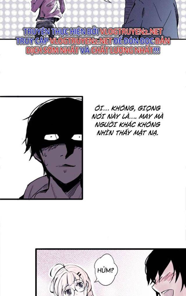 Mặt Nạ Chân Lý - Page 20