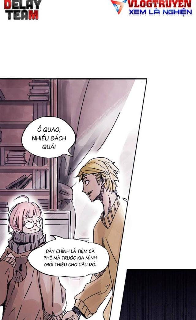 Mặt Nạ Chân Lý - Page 41