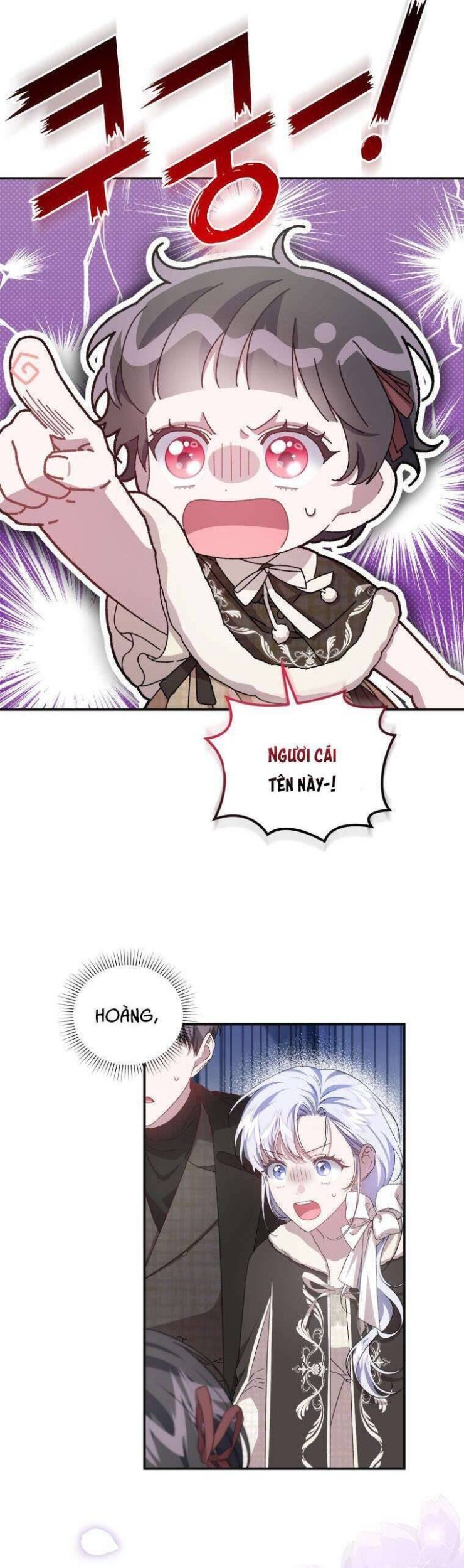 Tôi Trở Thành Mẹ Kế Của Gia Đình Hắc Ám - Page 30