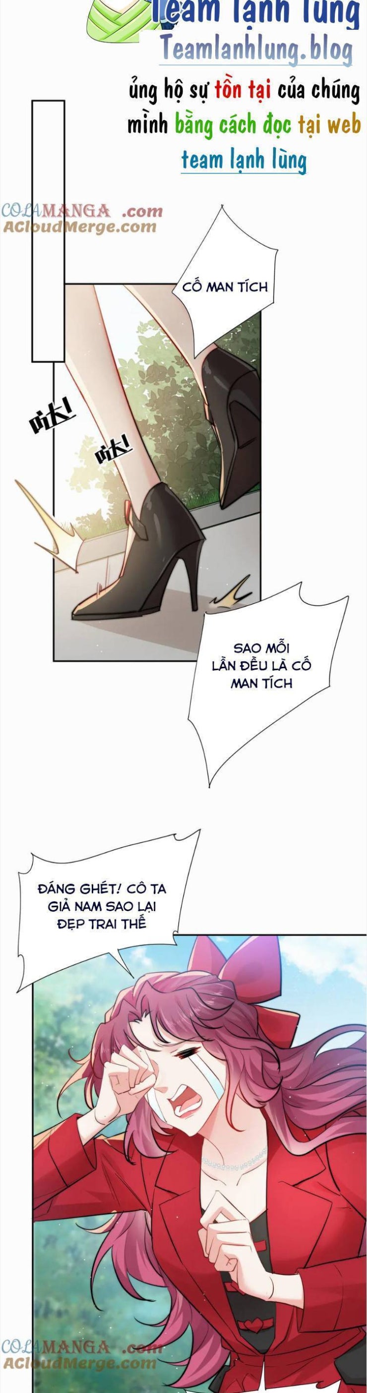 Tiểu Bảo Bối Đặc Biệt Của Tổng Tài Lạnh Lùng - Page 8