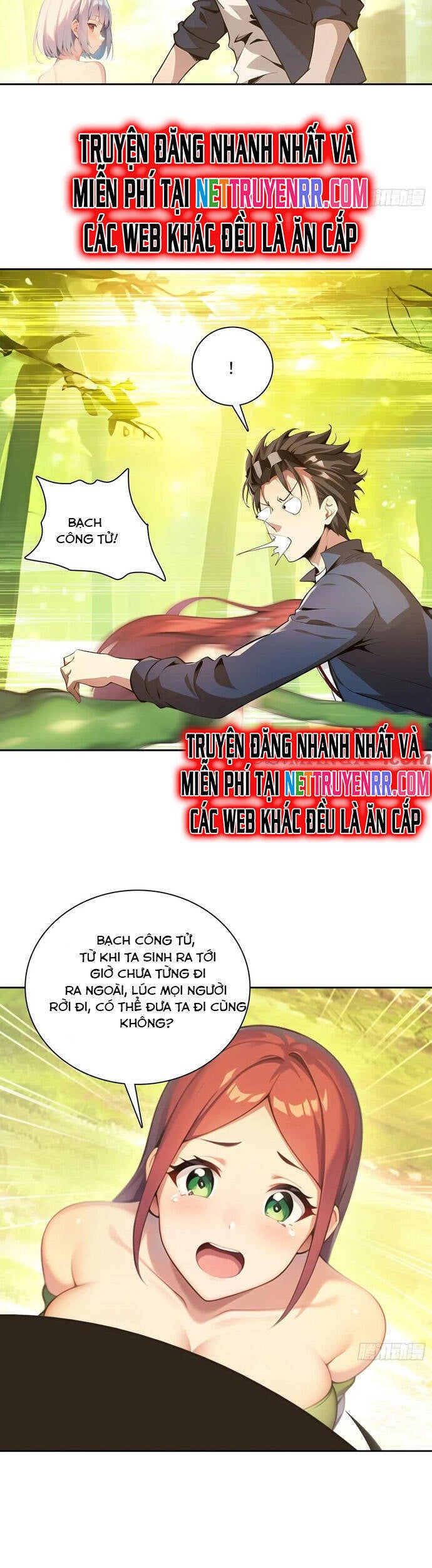 Phu Nhân Nhà Ta Đến Từ Địa Phủ Ngàn Năm - Page 9