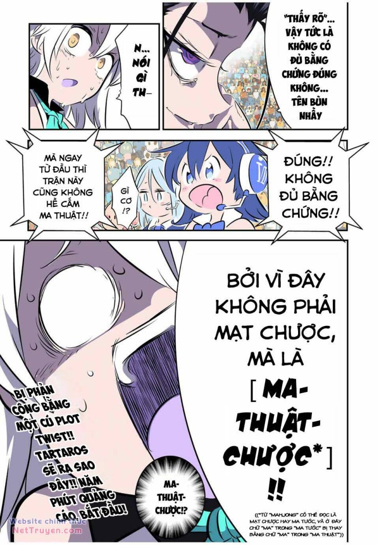 Chuyển sinh thành thất hoàng tử - Page 21