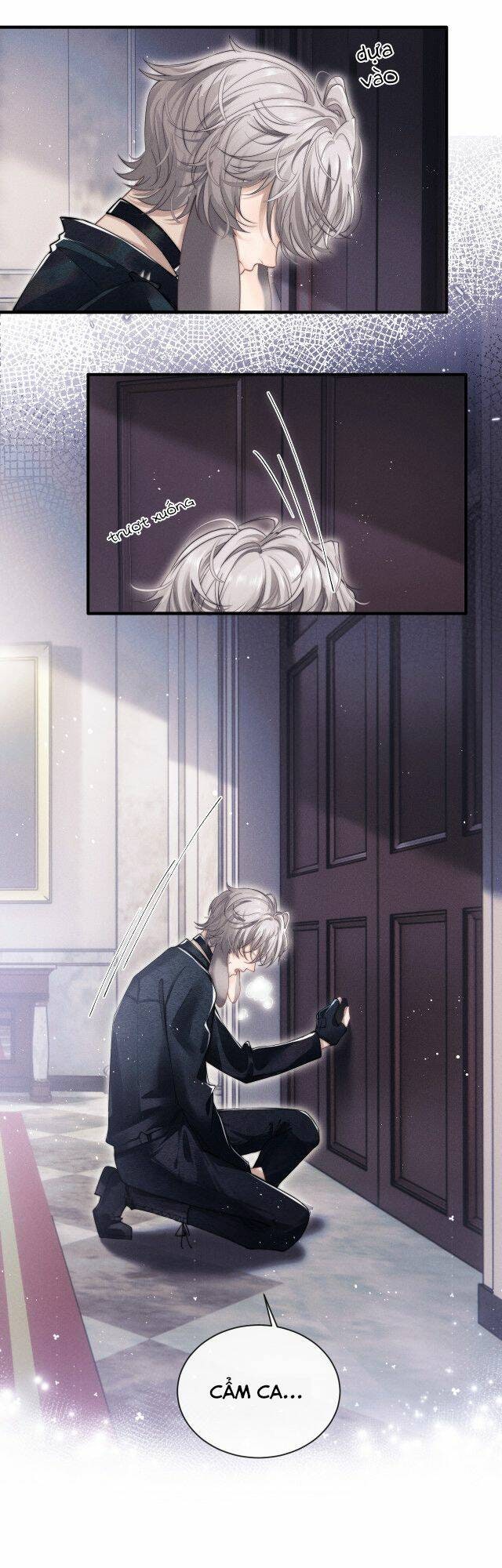 Chấp Sự Thỏ Cụp Tai - Page 32