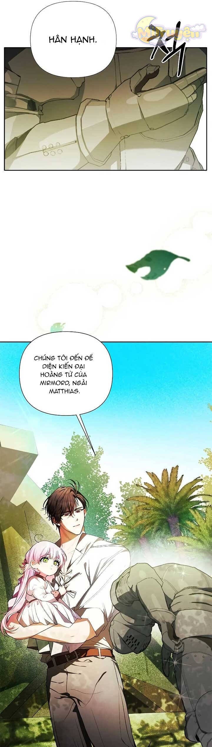 Bảo Vệ Người Cha Bạo Chúa - Page 40