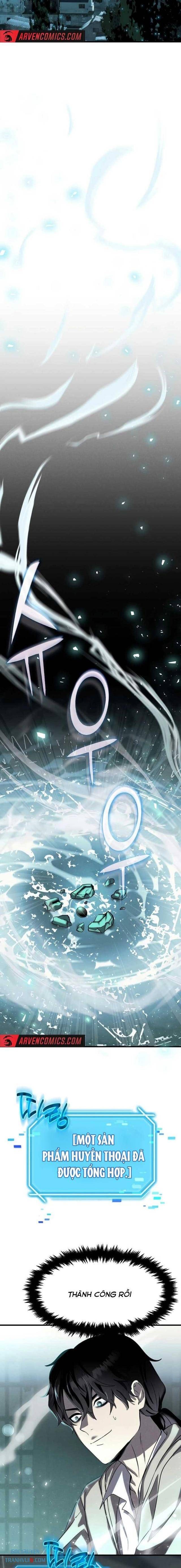 Thần Khí Huyền Thoại Của Người Chơi Thiên Tài - Page 23