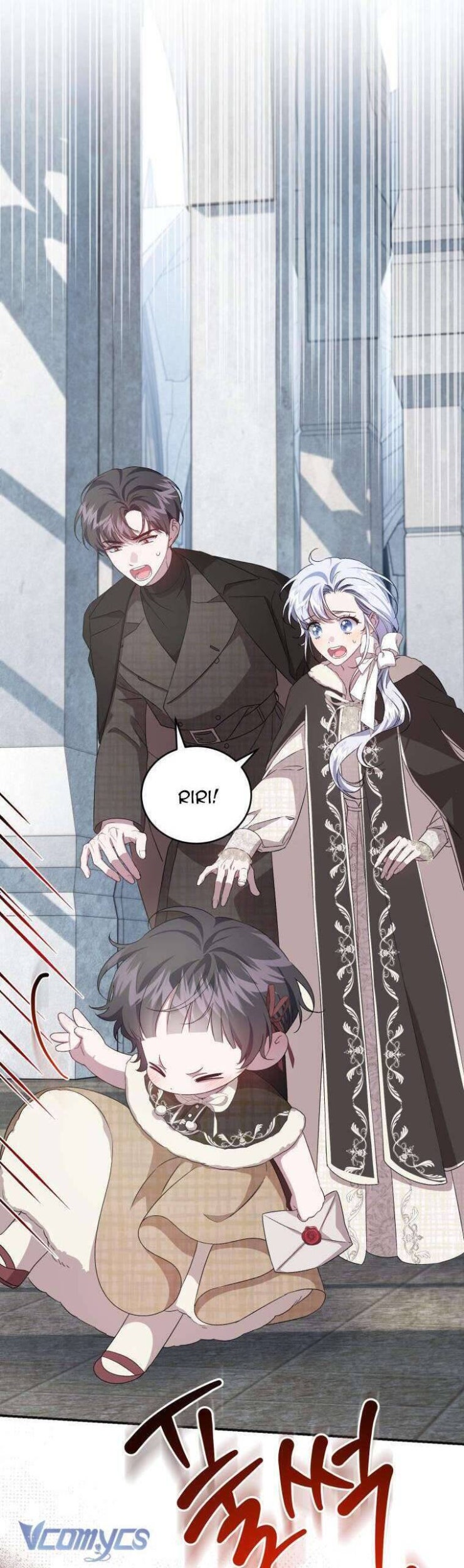 Tôi Trở Thành Mẹ Kế Của Gia Đình Hắc Ám - Page 27