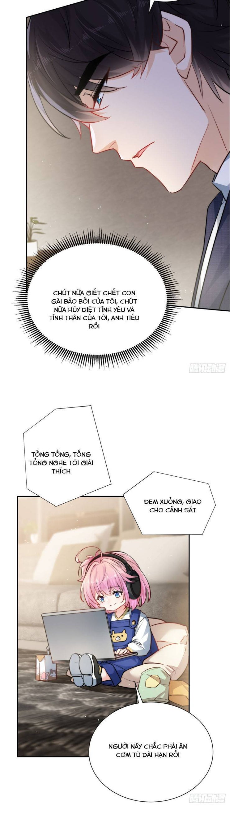 Tiểu Bảo Bối Đặc Biệt Của Tổng Tài Lạnh Lùng - Page 17