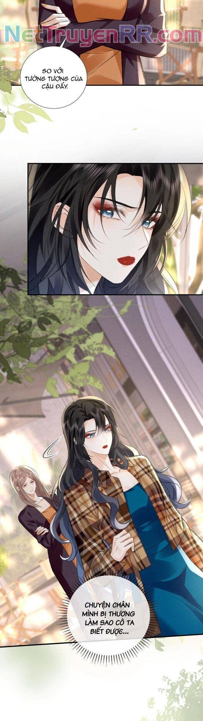 Ánh Trăng Của Cô Ấy - Page 7