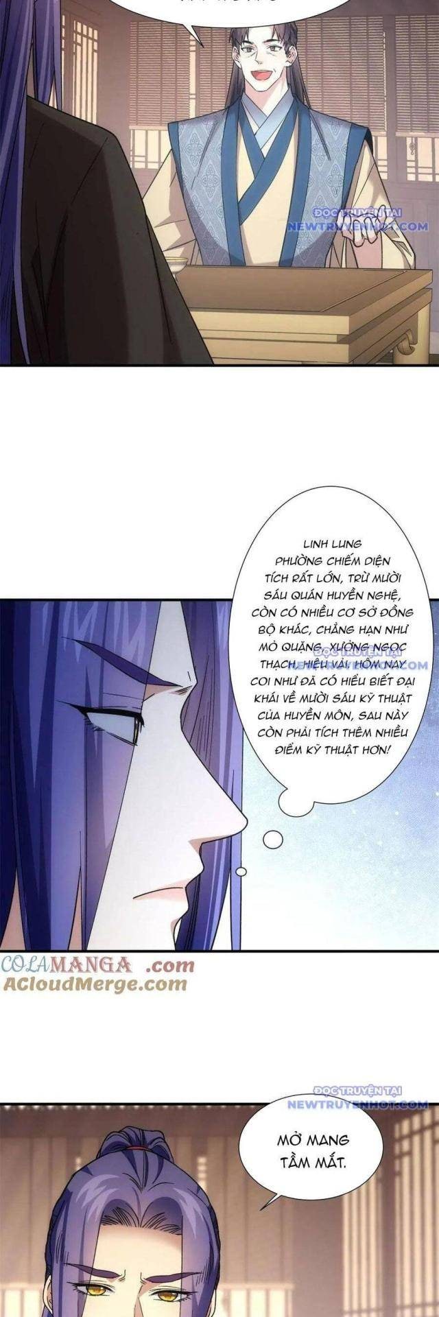 Ta Chính Là Không Theo Sáo Lộ Ra Bài - Page 6