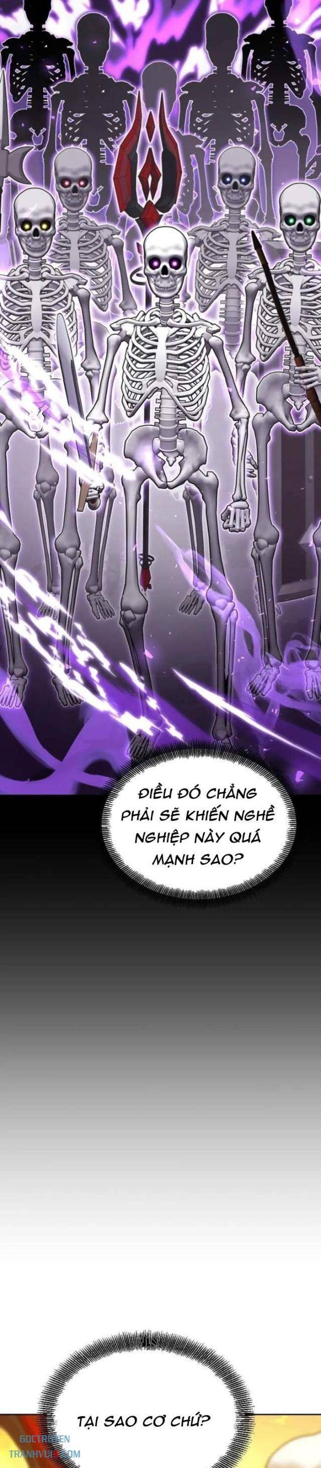 Pháp Sư Hắc Ám: Khởi Sinh Từ Xương Cốt - Page 13