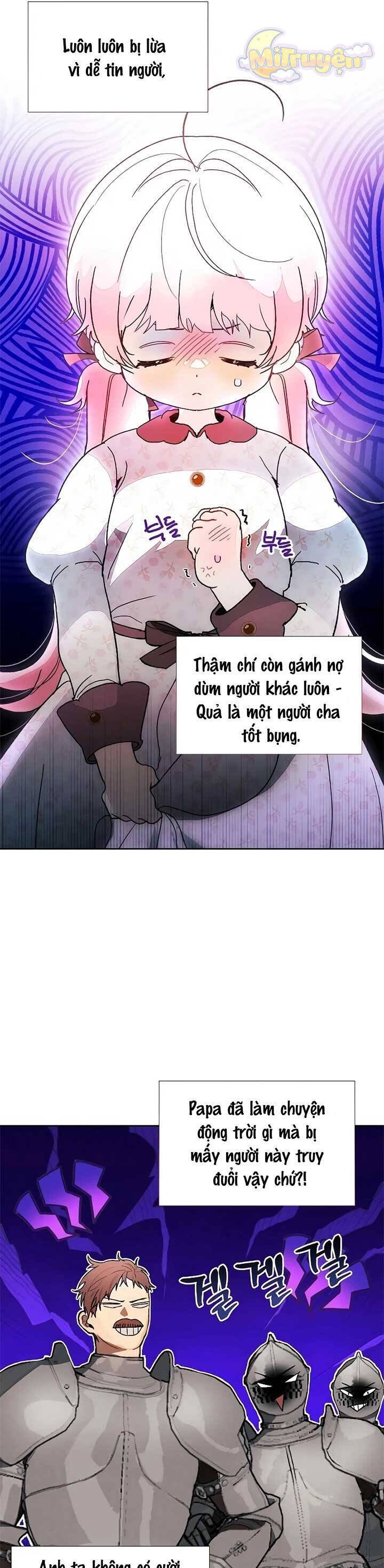 Bảo Vệ Người Cha Bạo Chúa - Page 26