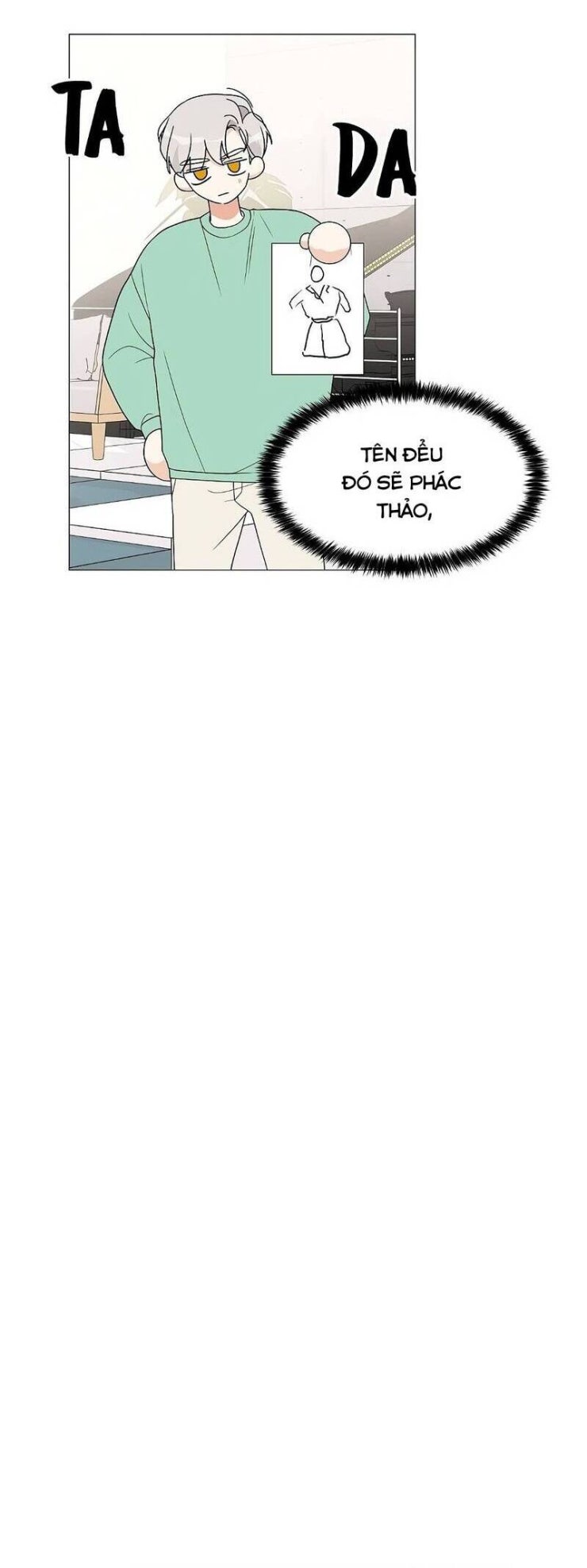 Cô Nàng 1M8 - Page 10