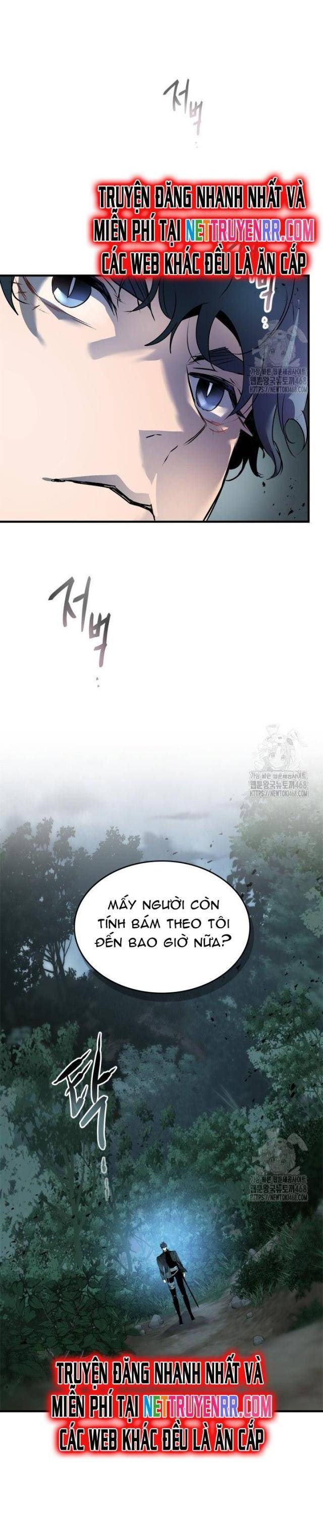 Thăng Cấp Cùng Thần - Page 9