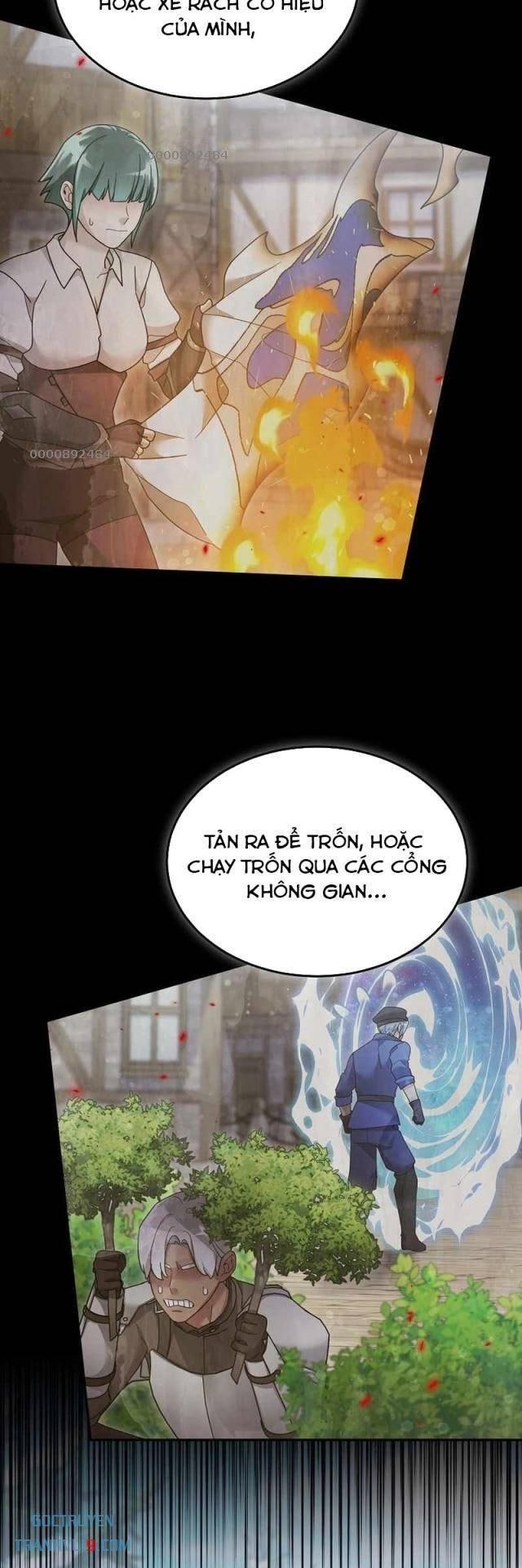 Người Mới Này Quá Mạnh - Page 8