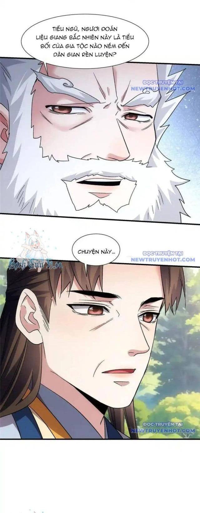 Ta Chính Là Không Theo Sáo Lộ Ra Bài - Page 6