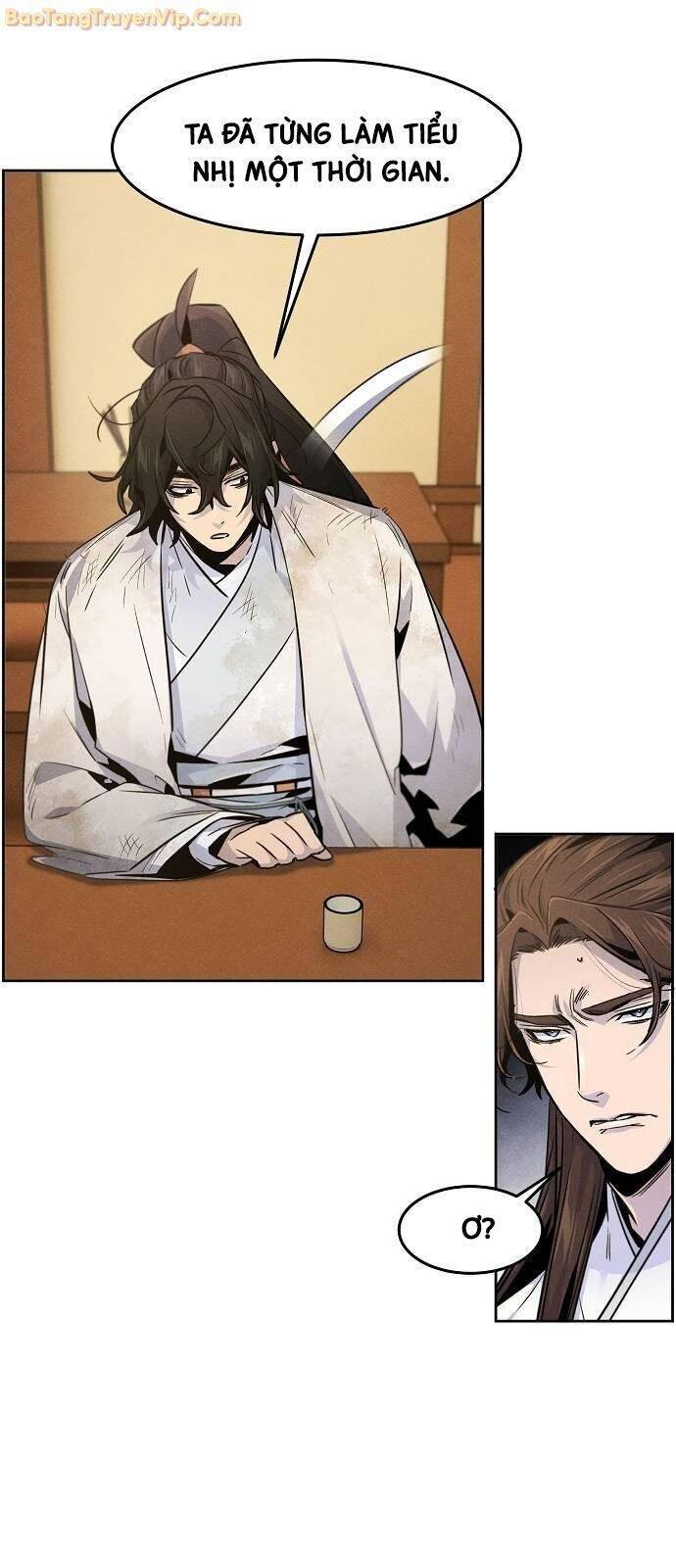 Cuồng Ma Tái Thế - Page 4