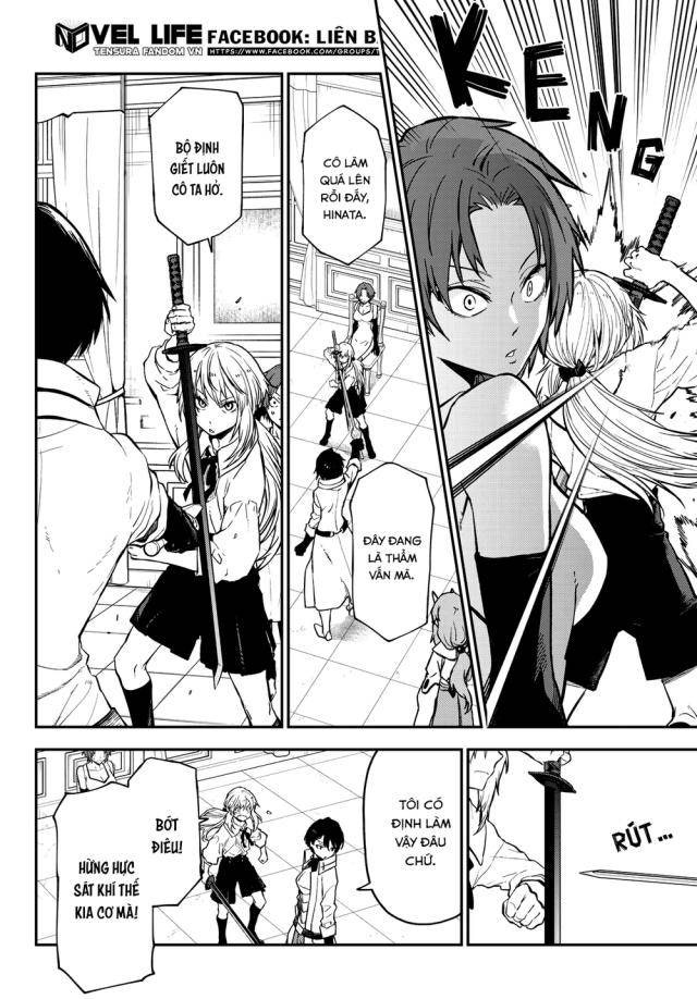 Chuyển Sinh Thành Slime - Page 29