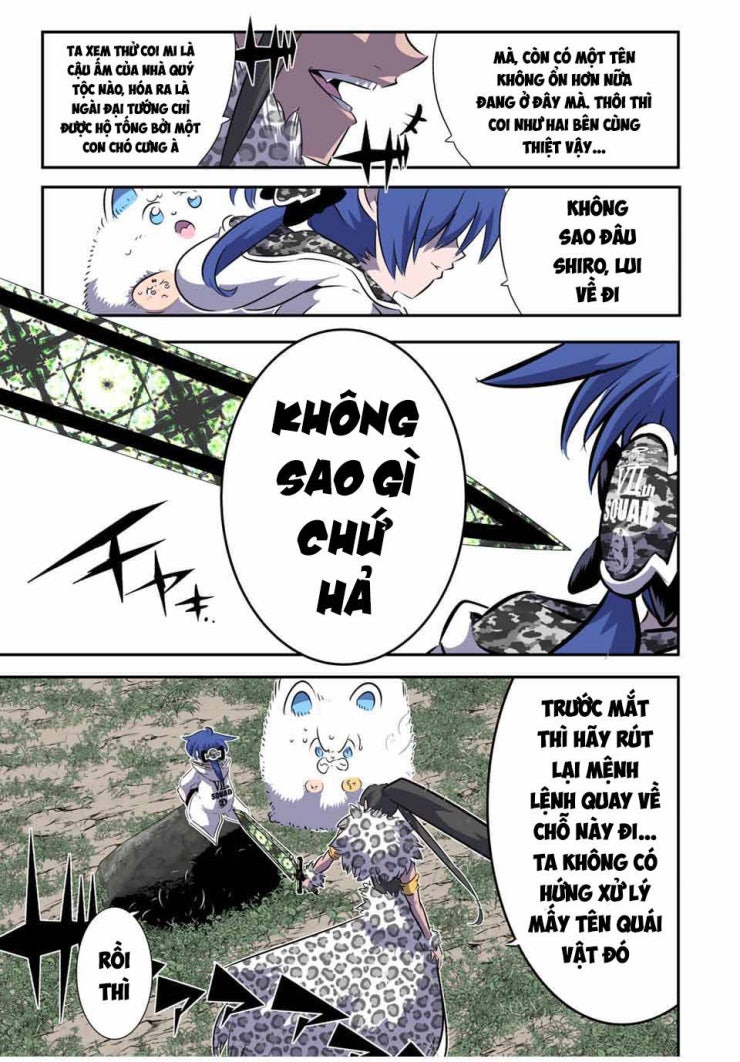 Chuyển sinh thành thất hoàng tử - Page 25