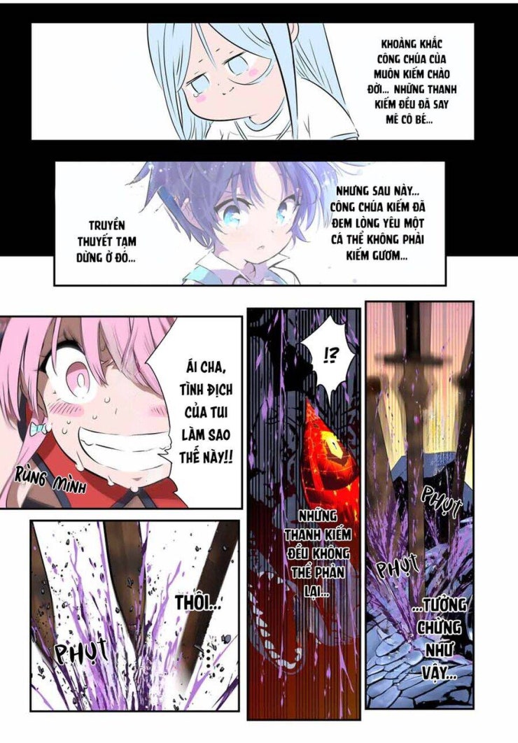 Chuyển sinh thành thất hoàng tử - Page 26