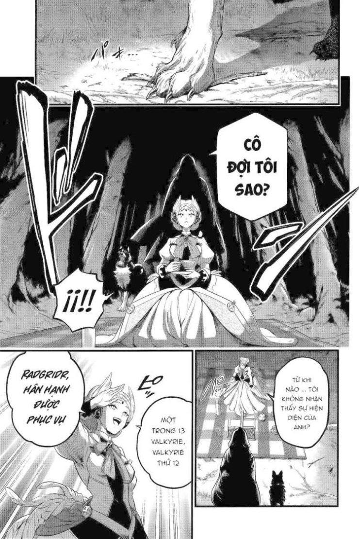 Đại Chiến Người Và Thần - Page 42