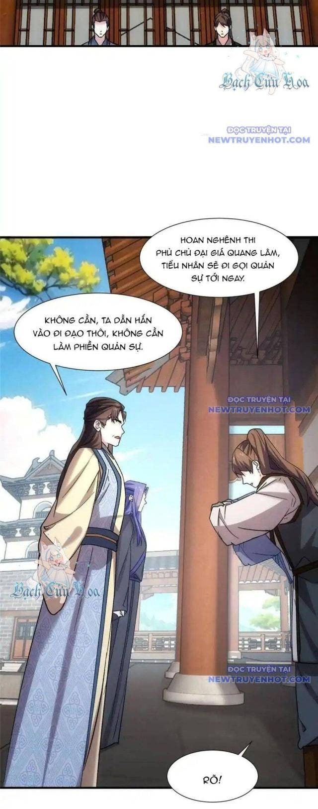 Ta Chính Là Không Theo Sáo Lộ Ra Bài - Page 14