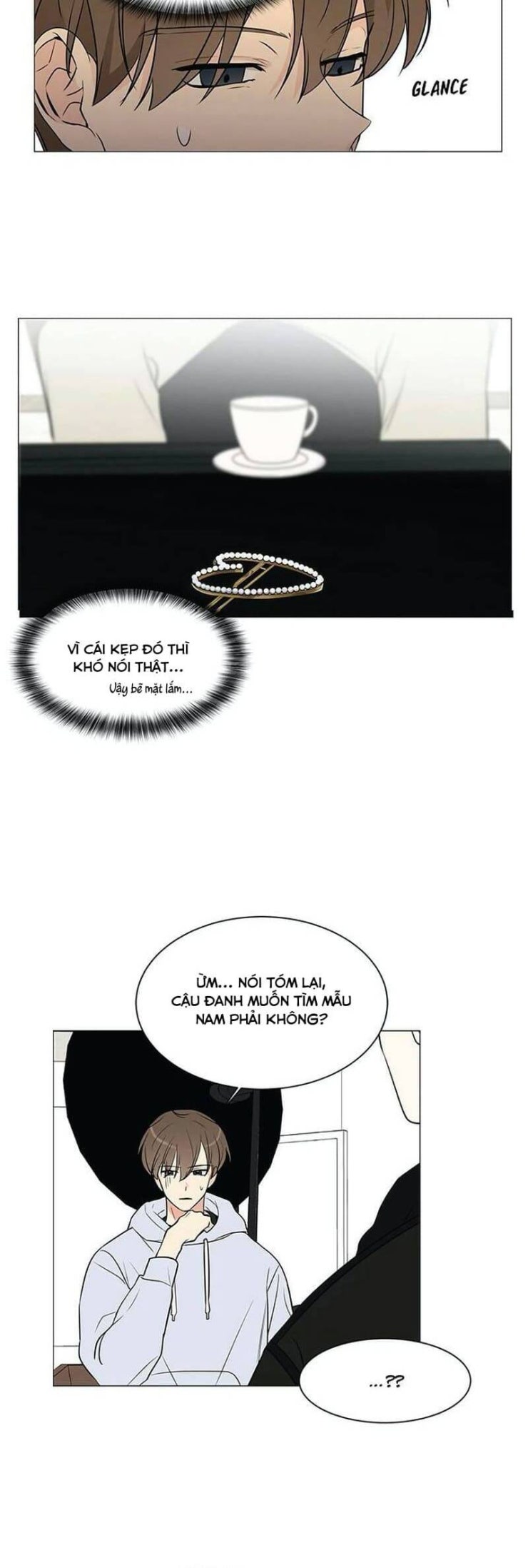 Cô Nàng 1M8 - Page 18