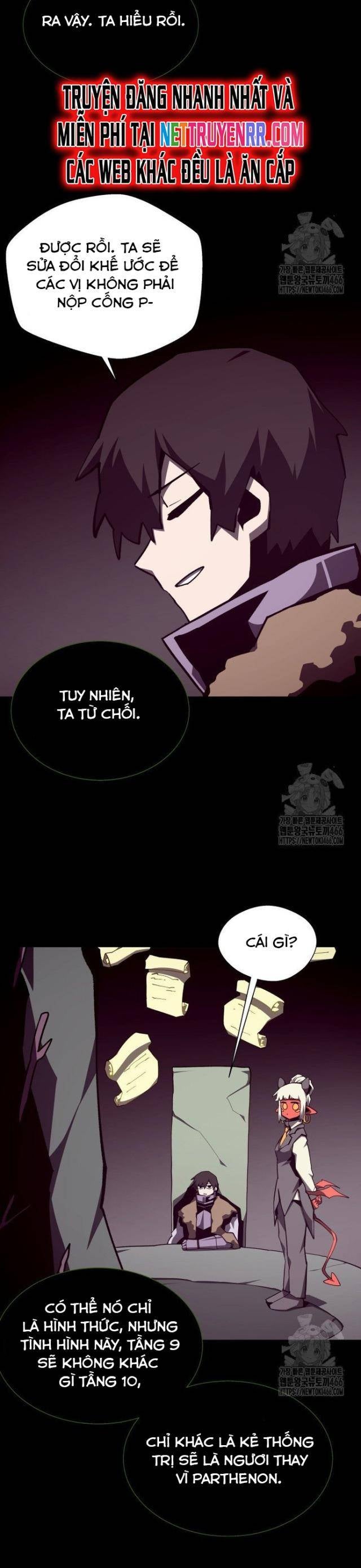 Hồi Ức Trong Ngục Tối - Page 22