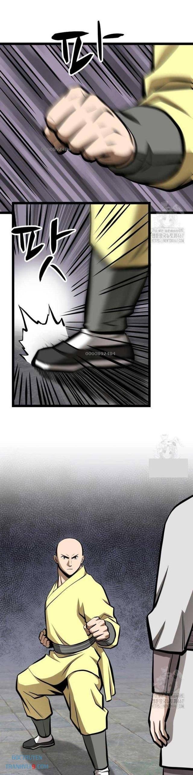 Nhất Bộ Thần Quyền - Page 21