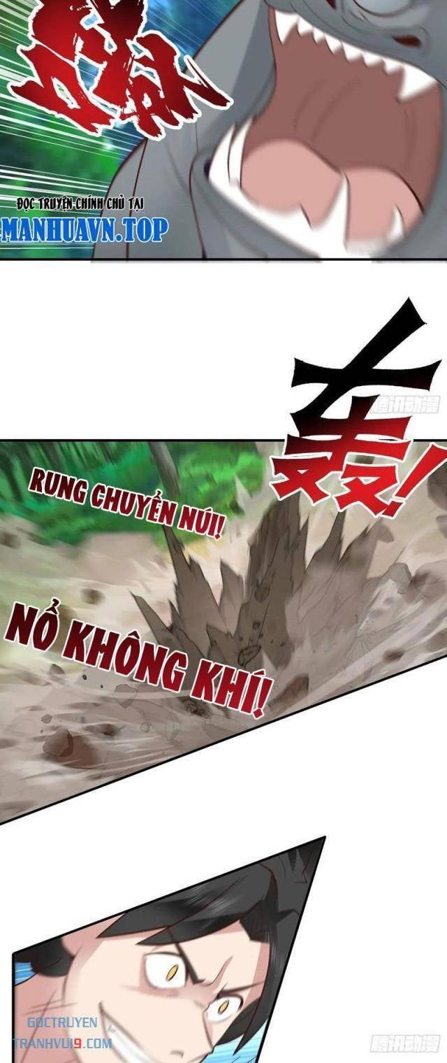 Vô Địch Thật Tĩnh Mịch - Page 15