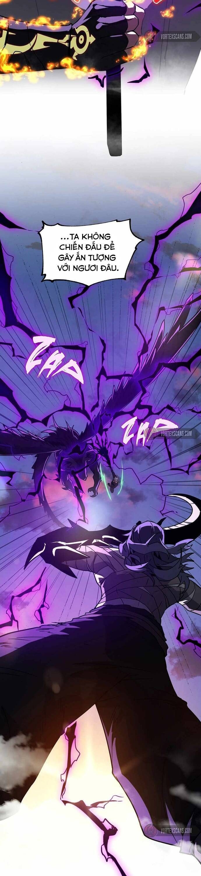 Ánh Sáng Cuối Con Đường - Page 19