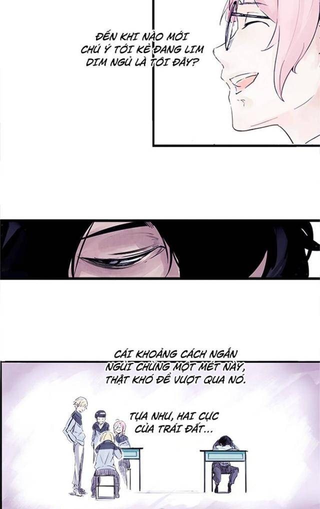 Mặt Nạ Chân Lý - Page 25