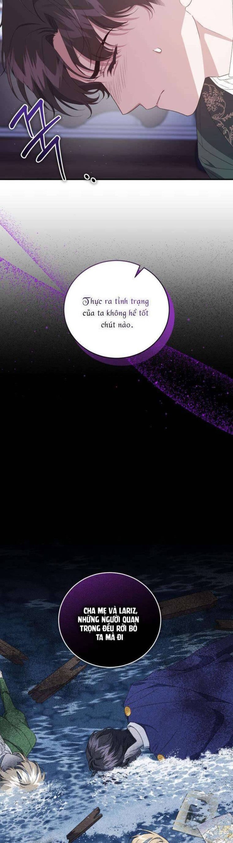 Tôi Trở Thành Mẹ Kế Của Gia Đình Hắc Ám - Page 23