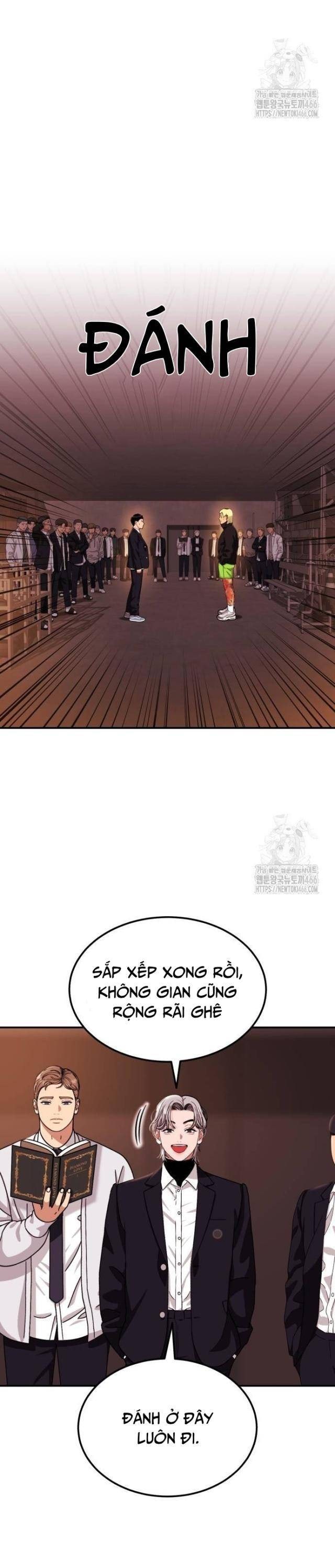 Huấn Luyện Chiến Đấu Siêu Cấp - Page 19