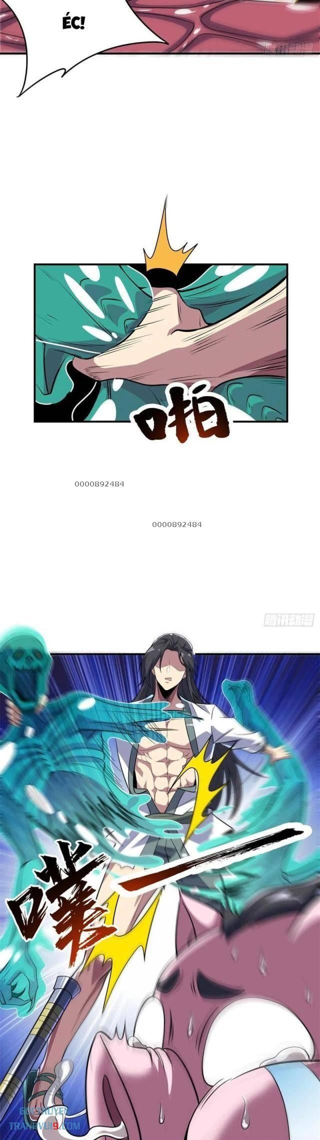 Ta Nhặt Đồ Bỏ Tại Tận Thế - Page 8