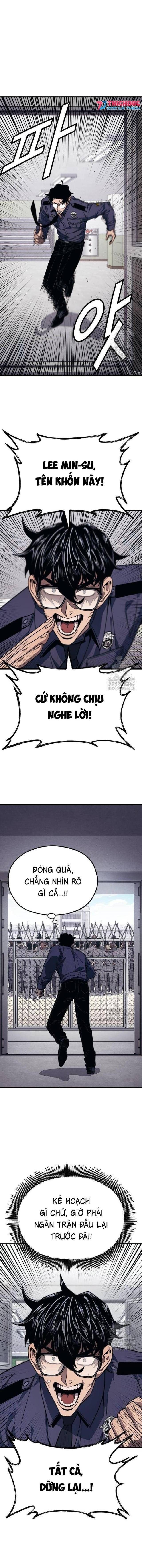 Lớp Học Cải Tạo - Page 13