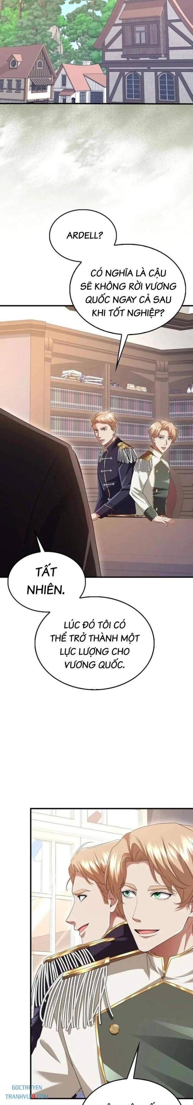 Pháp Sư Cận Chiến Mạnh Nhất - Page 9