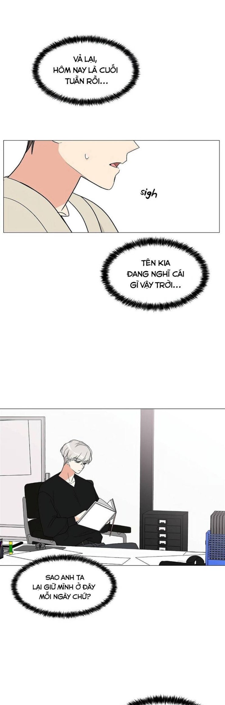 Cô Nàng 1M8 - Page 5