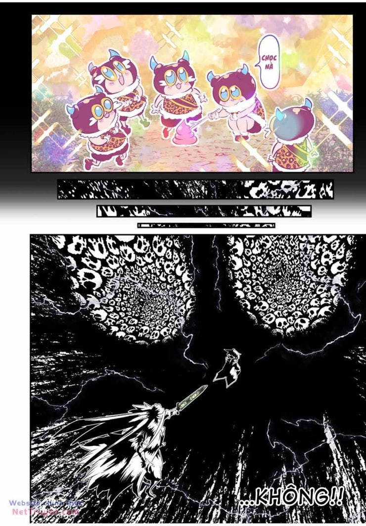 Chuyển sinh thành thất hoàng tử - Page 8