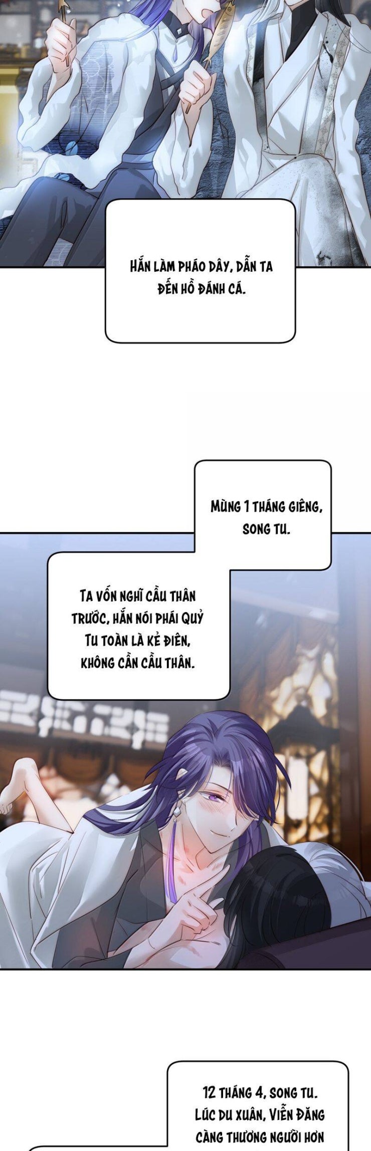 Chuyển Nghịch Âm Dương - Page 21