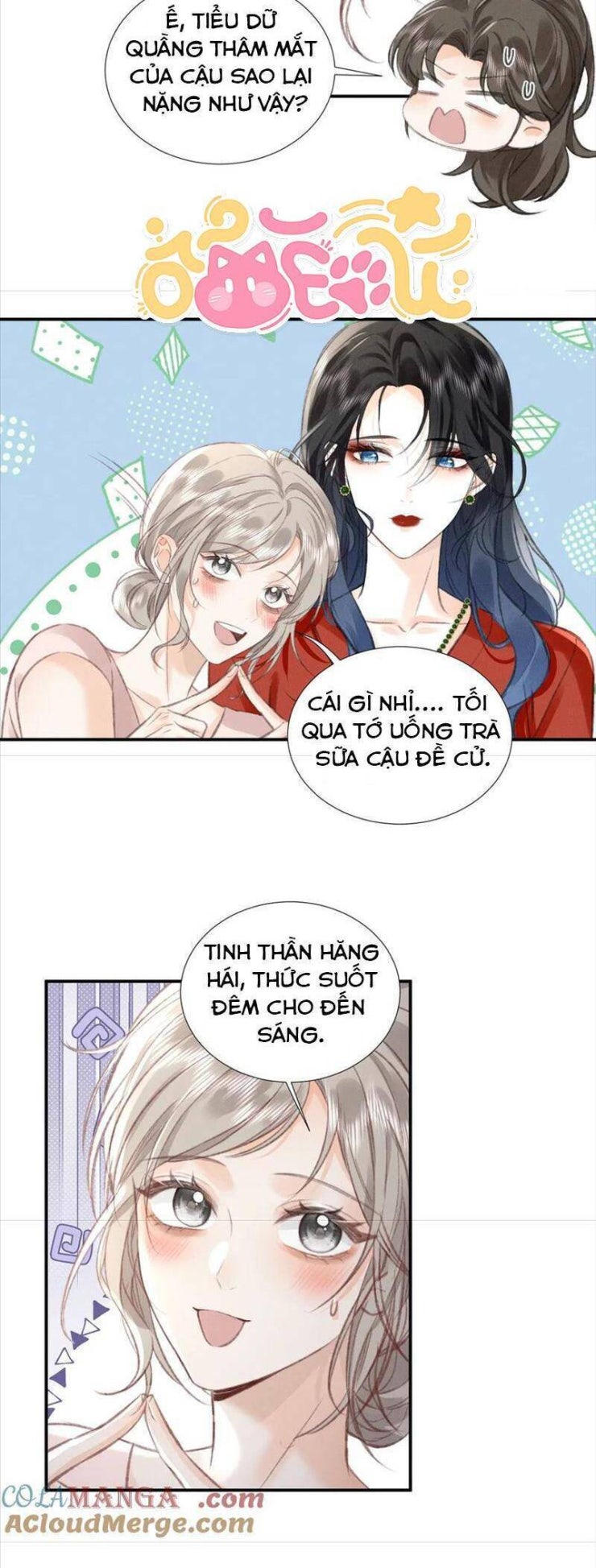 Ánh Trăng Của Cô Ấy - Page 10