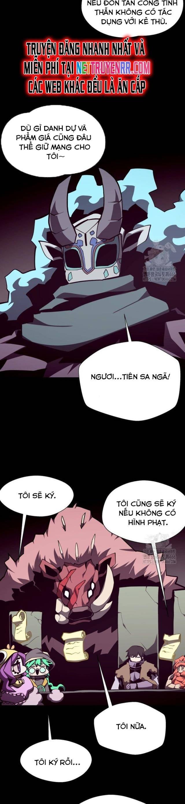 Hồi Ức Trong Ngục Tối - Page 25