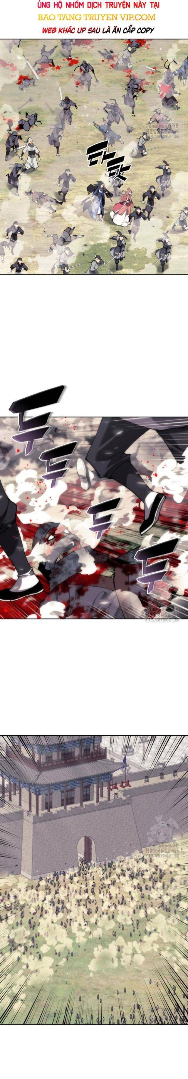 Học Giả Kiếm Sĩ - Page 4